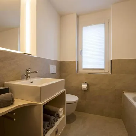 Appartamento Huwetz 2- Og Sued Appartement-fewo- Dusche Oder Bad- Wc 4 Zimmerwohnung- 6-betten By Interhome *